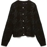 Vero Moda Casaco de malha 'VMNEW ZUZU' castanho