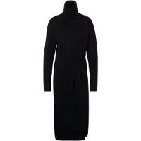 Liu Jo Vestido de malha preto