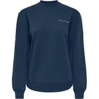 Only Play Sweatshirt de desporto 'ONPAce' azul escuro