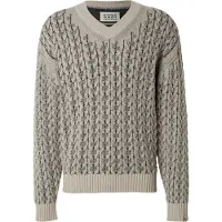 Scotch & Soda Pullover bege claro / preto