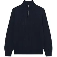 Matinique Pullover 'MAHellson' azul noturno
