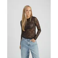 Peppercorn Top 'Salaya' preto