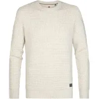 Petrol Industries Pullover branco