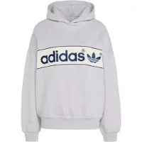 Adidas Originals Sweatshirt creme / navy / cinzento claro