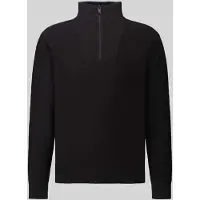 Tom Tailor DENIM Pullover preto