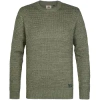 Petrol Industries Pullover verde