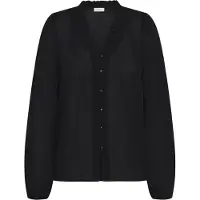 Kaffe Blusa preto
