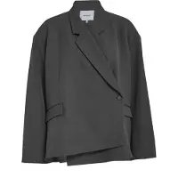 Minus Blazer 'Vivianne' cinzento escuro