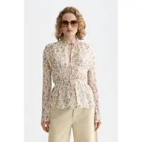 Scotch & Soda Blusa De Manga Comprida U9b01083b
