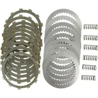 EBC Kit De Embreagem Srk113 Street Racer Aramid Fiber