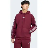Adidas Sweatshirt de desporto cinzento claro / merlot