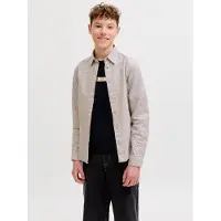 Jack & Jones Kids Camisa De Manga Comprida Breeze Linen