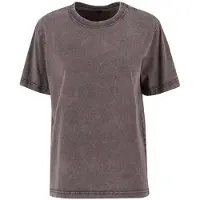 Build Your Brand Camiseta De Manga Curta Vintage Everyday