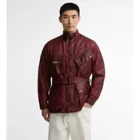 Barbour Casaco Distressed 90th Anniversary A7