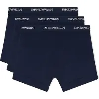 Emporio Armani Boxers Em000261_af14132 3 Unidades