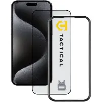 Tactical Protetor De Tela Glass Impact Armour Apple Iphone 15 Pro Max