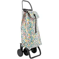 Rolser Carrinho De Compras I-max William Morris 4