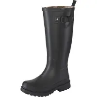 Verbenas Botas de borracha 'LILI' preto
