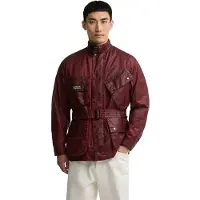 Barbour Casaco Distressed 90th Anniversary A7