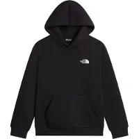 The North Face Sweatshirt de desporto 'EVOLUTION SIMPLE DOME' preto