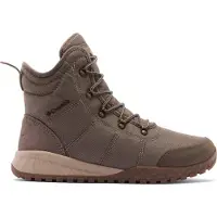 Columbia Botas De Caminhada Fairbanks Omni-heat