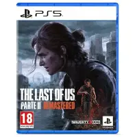 Ps5 The Last Of Us Part 2 Remastered
