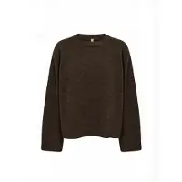 Soyaconcept Pullover ' SC-ORLEAN ' chocolate