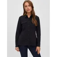 Vero Moda Camisa De Manga Comprida Elliot