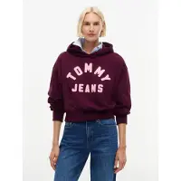 Tommy Hilfiger Moletom Com Capuz Dw0dw23455