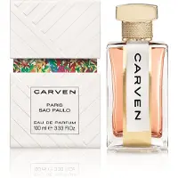 Carven perfume Paris Sao Paulo EDP 100 ml