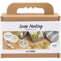 Creativ Light Artesanato Mini Diy Kit Soap Making