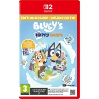 Games Switch 2 Bluey´s Happy Snaps Mult