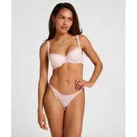 Hunkemoller Tanga 'Eleanora' rosa