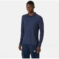 Helly Hansen Polo De Manga Comprida Tech