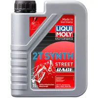 Liqui moly Óleo De Motor 2t Street Race 1l 267252087