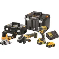 DeWalt Maleta De Ferramentas Dck329p2t