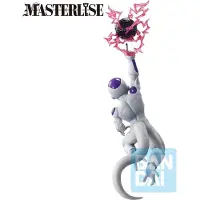 Banpresto Figura Ichibansho Masterlise Frieza Battle Of Super Saiyan Dragon Ball Z 25 Cm
