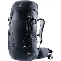 Deuter - Mochilas trekking - Futura Pro Jaypack 36 Black para Homem - Preto