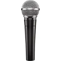 Shure Microfone Profissional Sm58