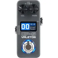 Valeton Cadeado Para Portátil Gp-5