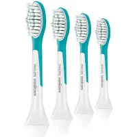 Philips Substituição Da Escova Elétrica Sonicare 4 Unidades