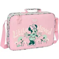 Safta Bolsa Para Laptop Minnie Mouse 38x28x6 Cm
