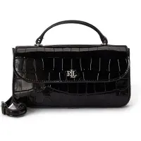 Ralph Lauren Malas de tiracolo preto