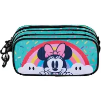 KARACTERMANIA Estojo Minnie Mouse Disney