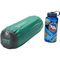 Big Agnes - Tendas caminhada/trekking - Sarvis VST 3 para Unissexo - Nylon - Cinzento