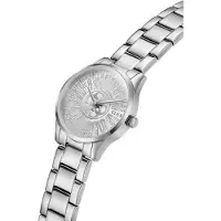 GUESS Relógios analógicos 'Celestial' prata