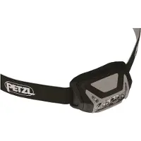 Petzl - Lanternas frontais - Actik Core Black para Unissexo - Preto