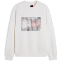 Tommy Hilfiger Sweatshirt branco