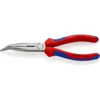 Knipex Alicate De Corte Lateral Com Ponta Fina 200 Mm