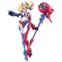 Blokees Figura Harley-quinn